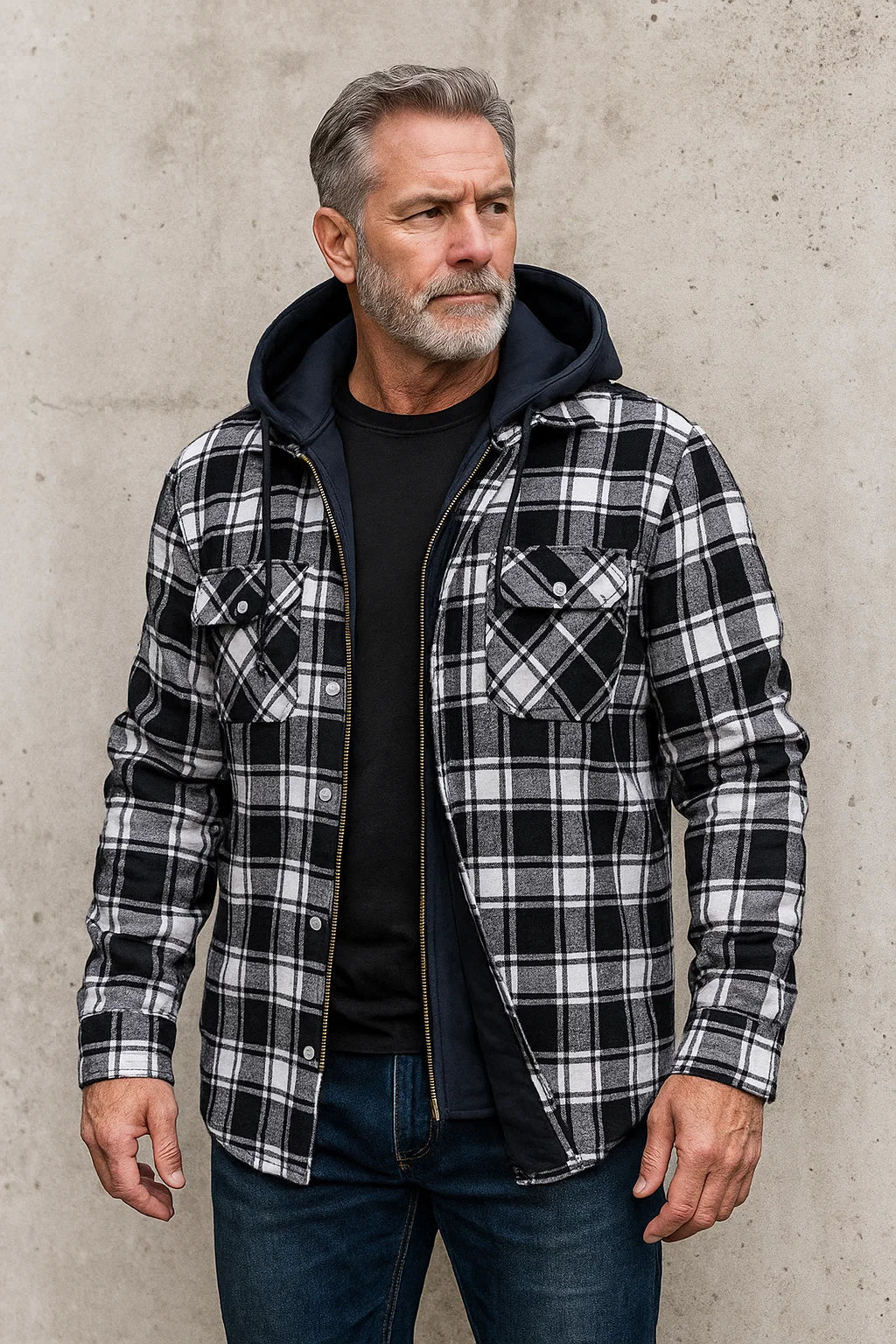 DELAUNAY | Veste en Mélange de Laine