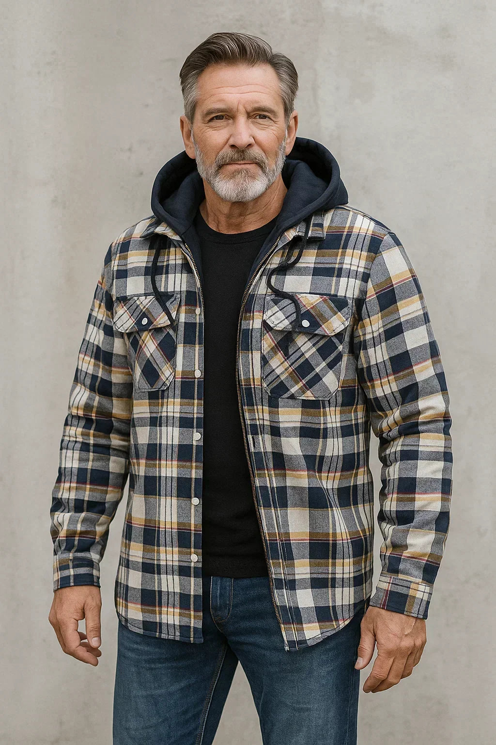 DELAUNAY | Veste en Mélange de Laine