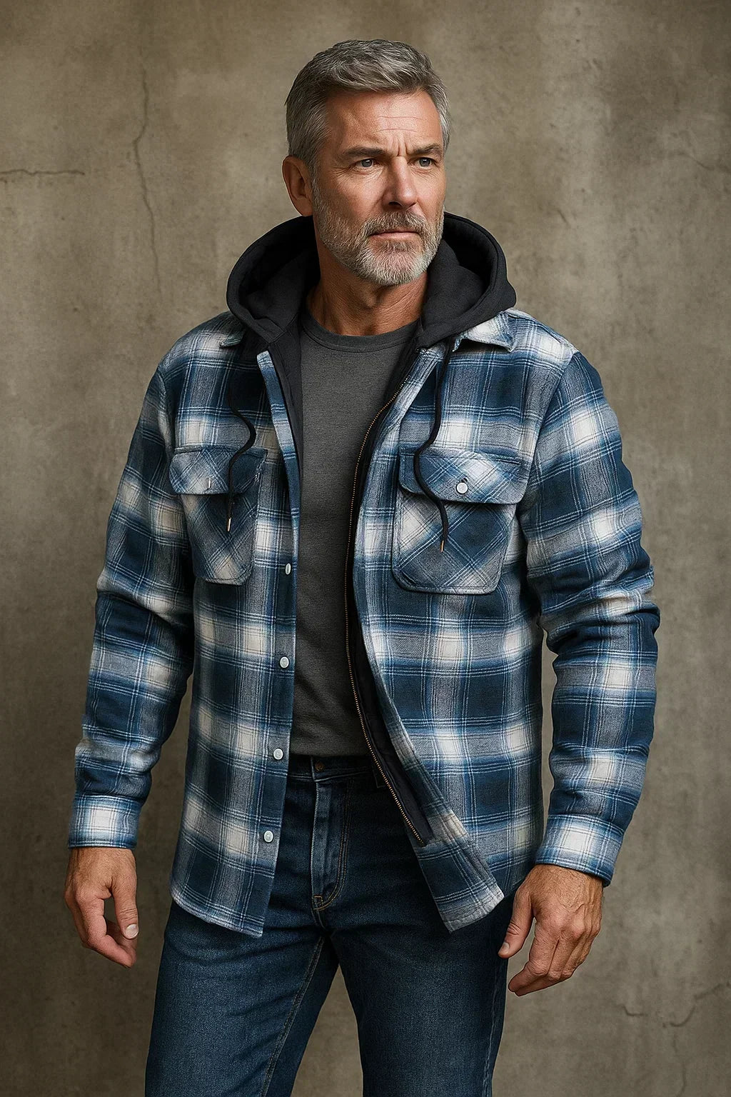DELAUNAY | Veste en Mélange de Laine