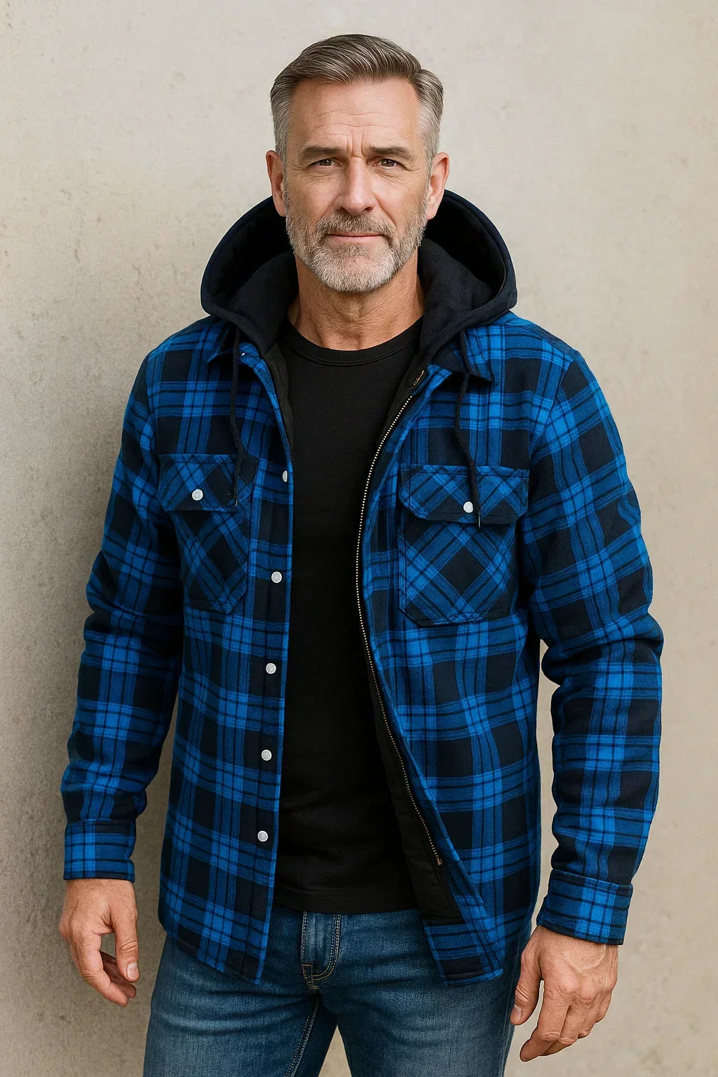 DELAUNAY | Veste en Mélange de Laine
