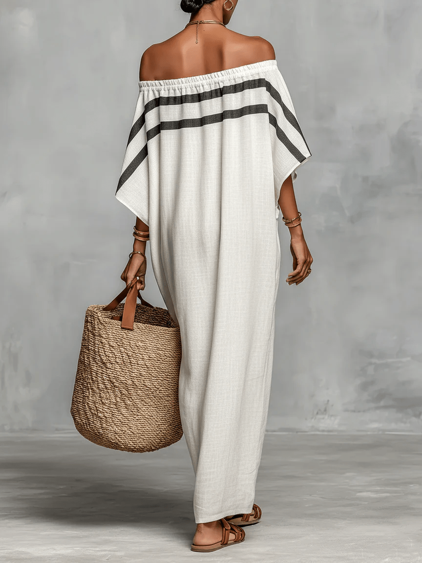 Aveline | Robe Maxi