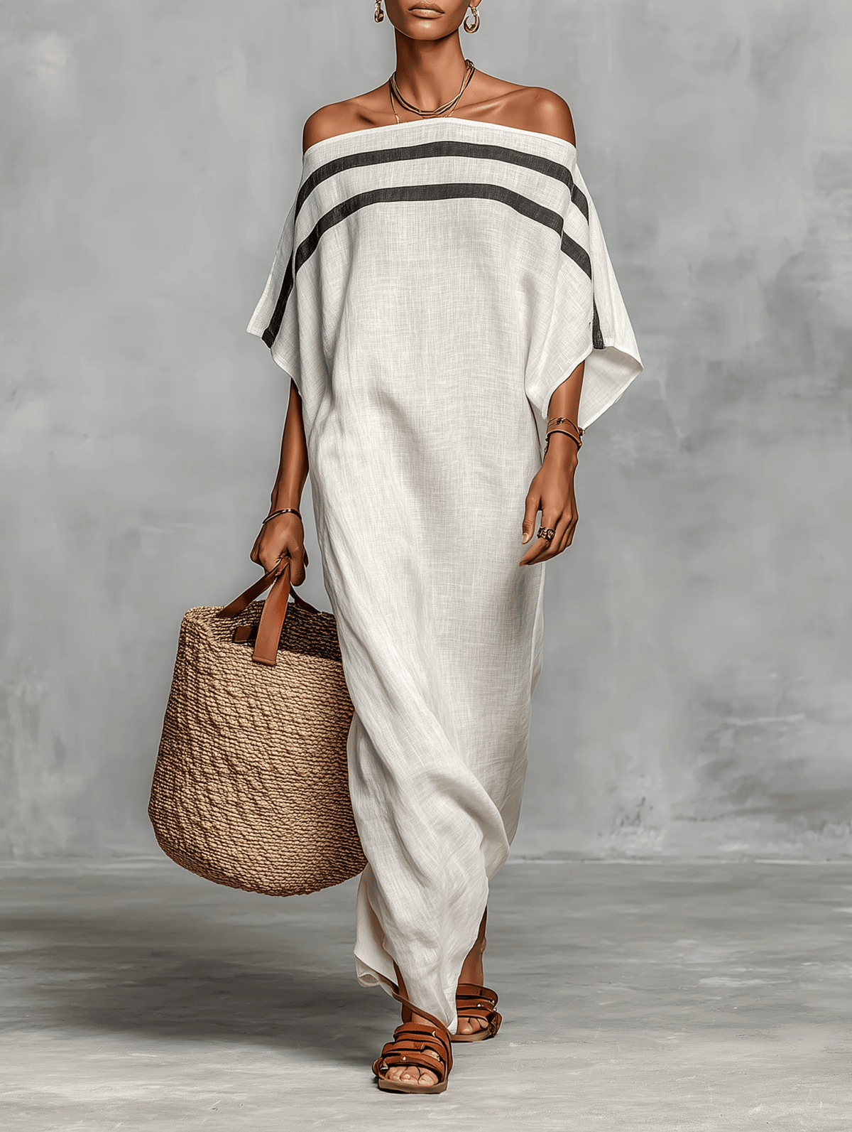 Aveline | Robe Maxi