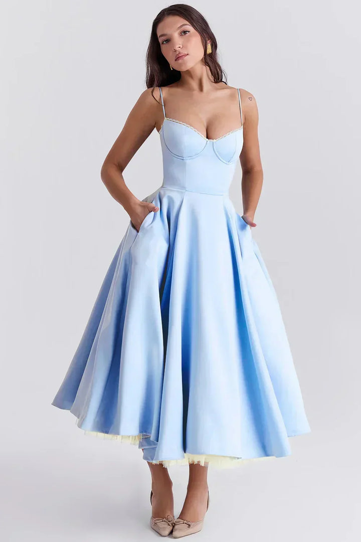 Delaunay | Robe Élégante Chloé