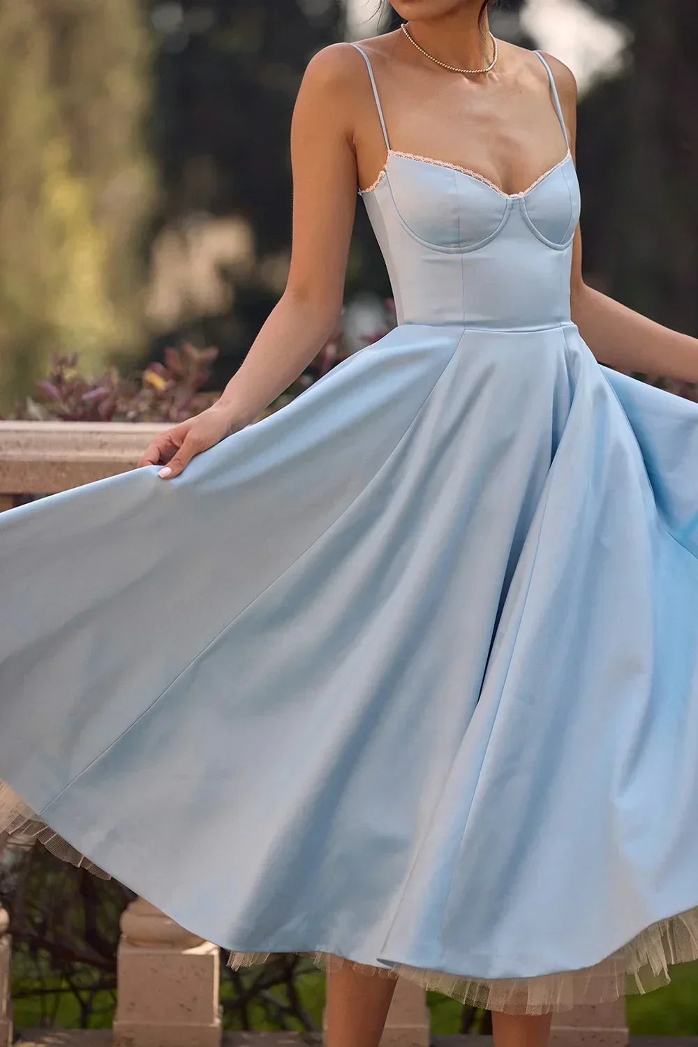 Delaunay | Robe Élégante Chloé