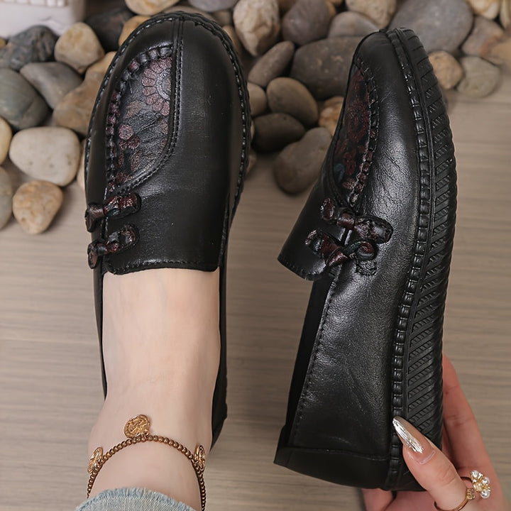 Delaunay | Mocassins Souples à Enfiler Martine