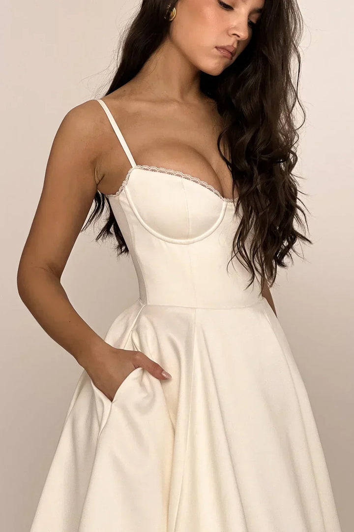 Delaunay | Robe Élégante Chloé