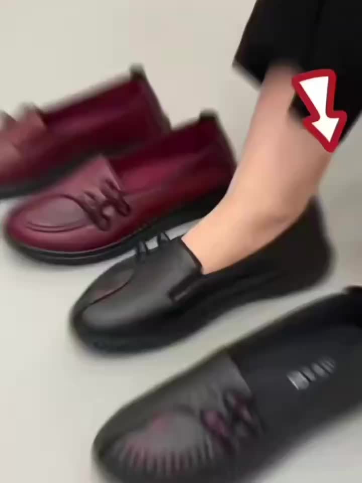 Delaunay | Mocassins Souples à Enfiler Martine