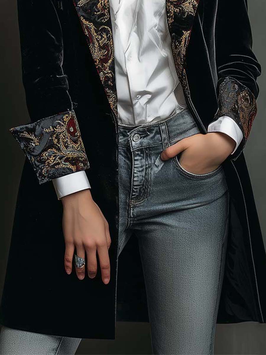 Regina | Blazer Ajusté