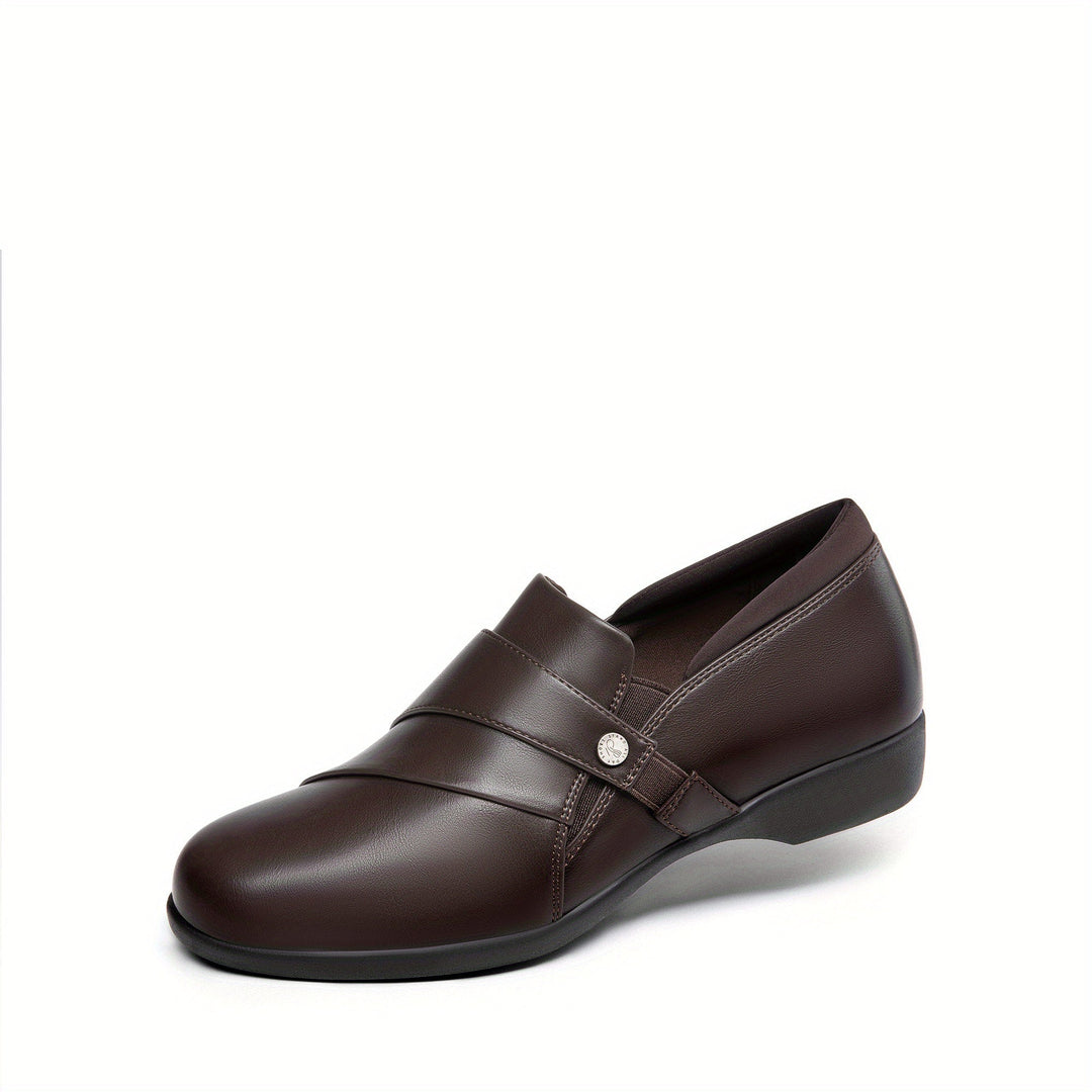 Delaunay | Mocassins Habillés à Maintien Plantaire Isabelle