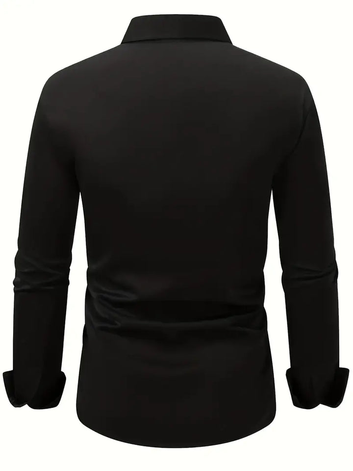 Delaunay | CHEMISE RESPIRANTE À MANCHES LONGUES