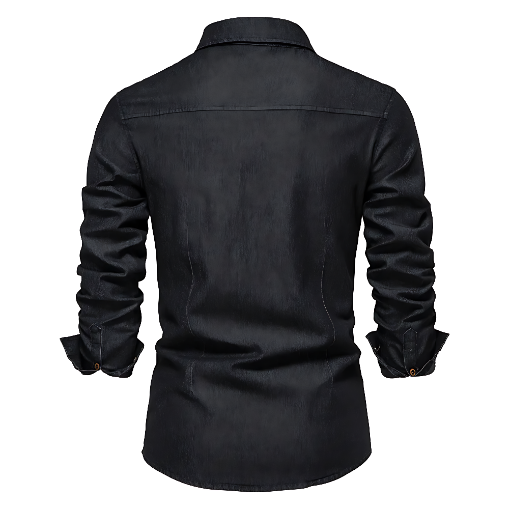 DELAUNAY | Chemise en Denim pour Homme