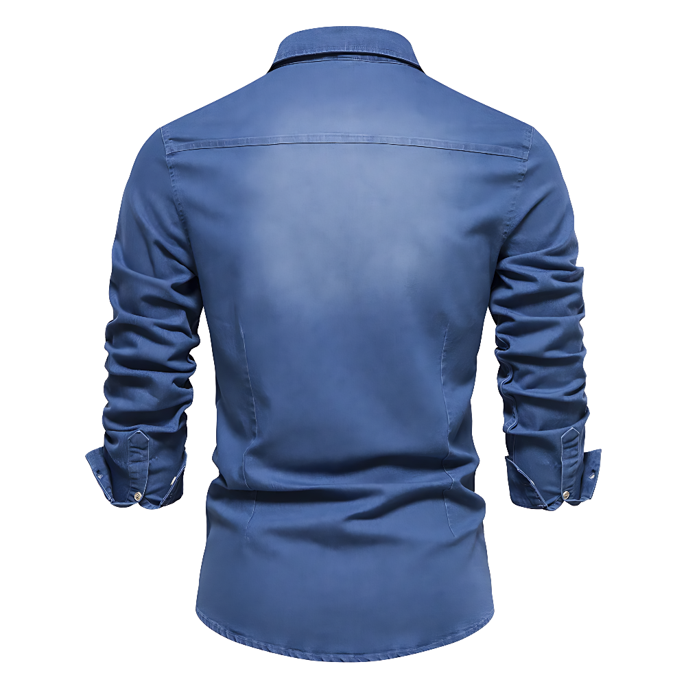 DELAUNAY | Chemise en Denim pour Homme