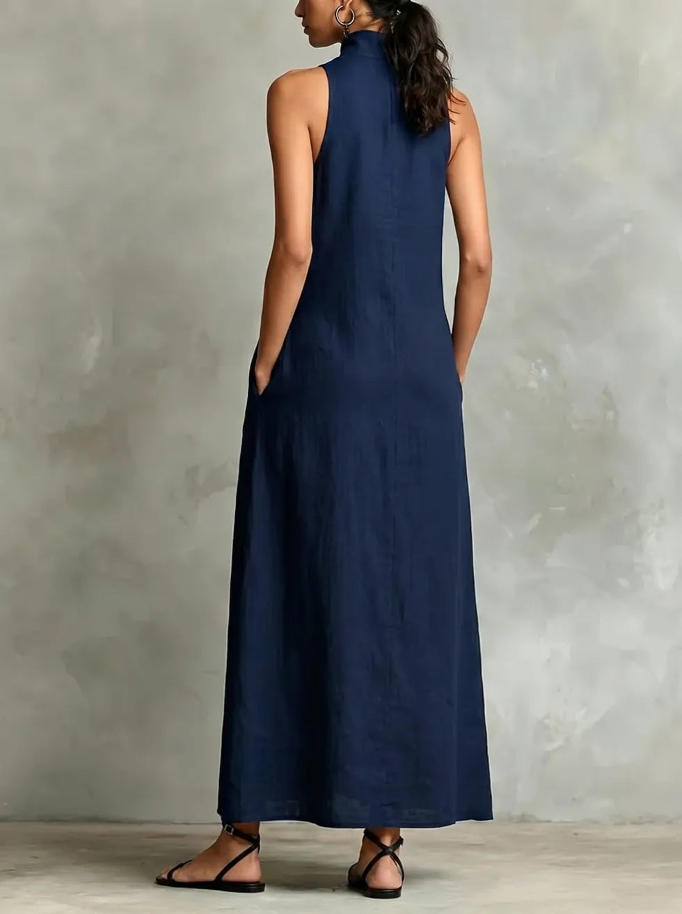 Chrissy™ Robe longue