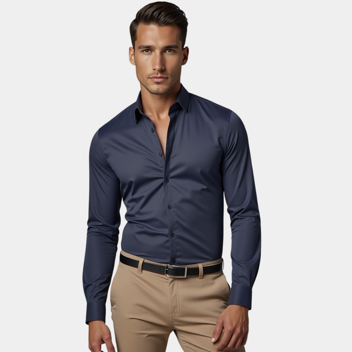 Delaunay | CHEMISE ANTIPLI POUR HOMME