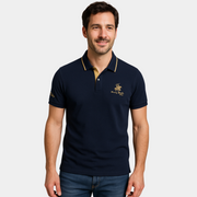 DELAUNAY | Polo de Luxe pour Homme