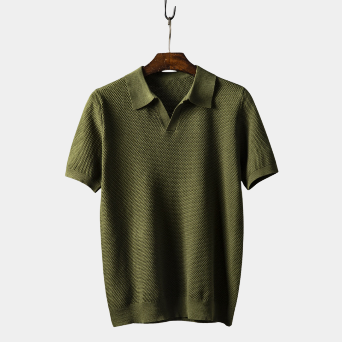 DELAUNAY | Giorgio Polo Élégant pour Homme