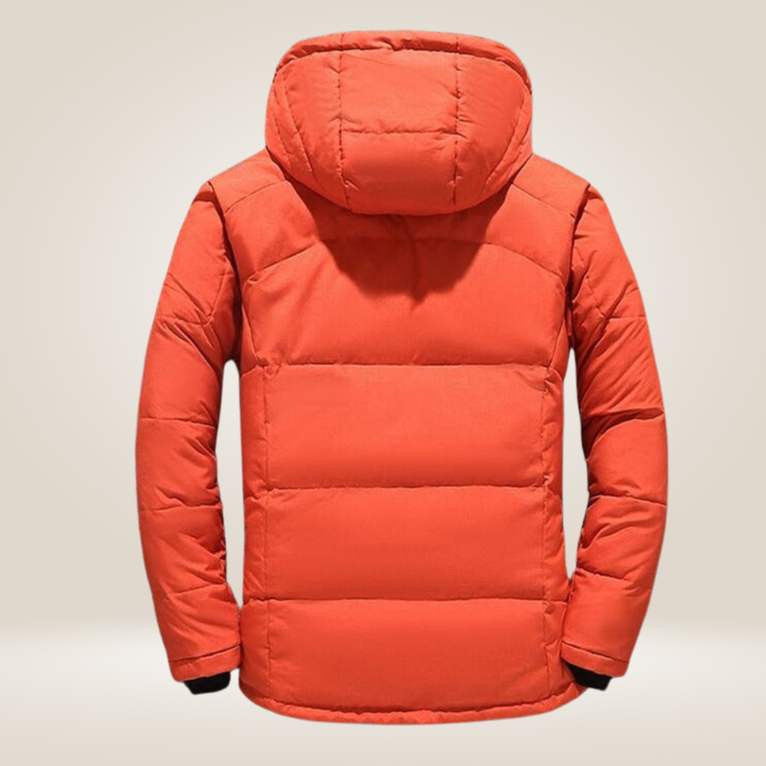 Parka Premium en duvet d'oie