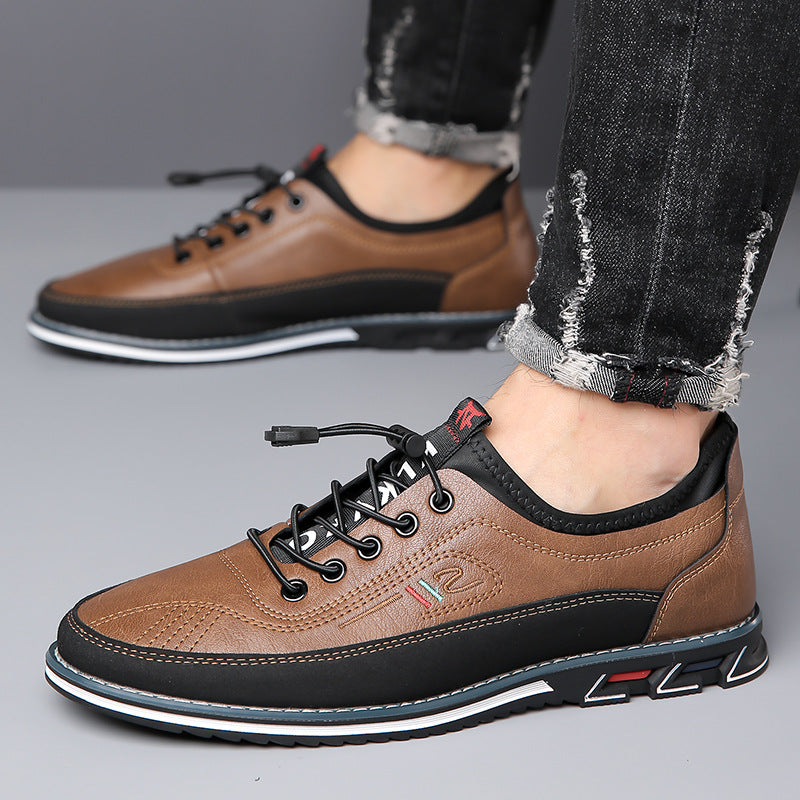DELAUNAY | Chaussures Oxford en Cuir de Qualité Artisanale