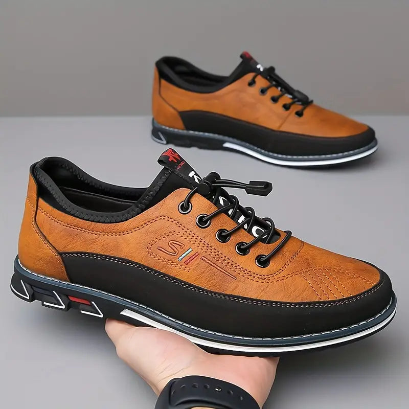 Delaunay | CHAUSSURES OXFORD EN CUIR DE QUALITÉ ARTISANALE