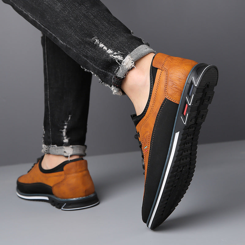 DELAUNAY | Chaussures Oxford en Cuir de Qualité Artisanale