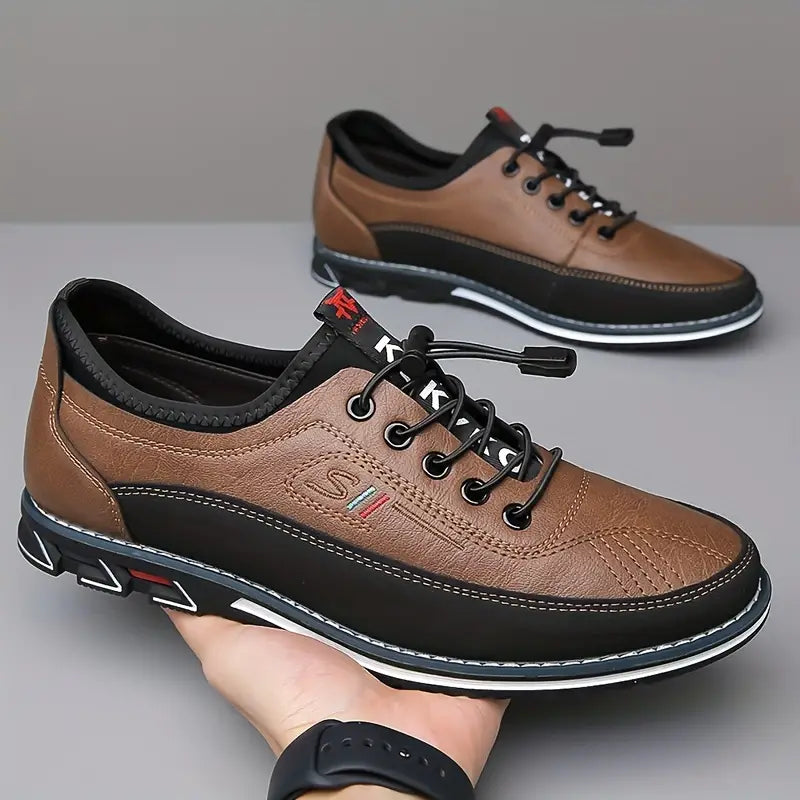Delaunay | CHAUSSURES OXFORD EN CUIR DE QUALITÉ ARTISANALE