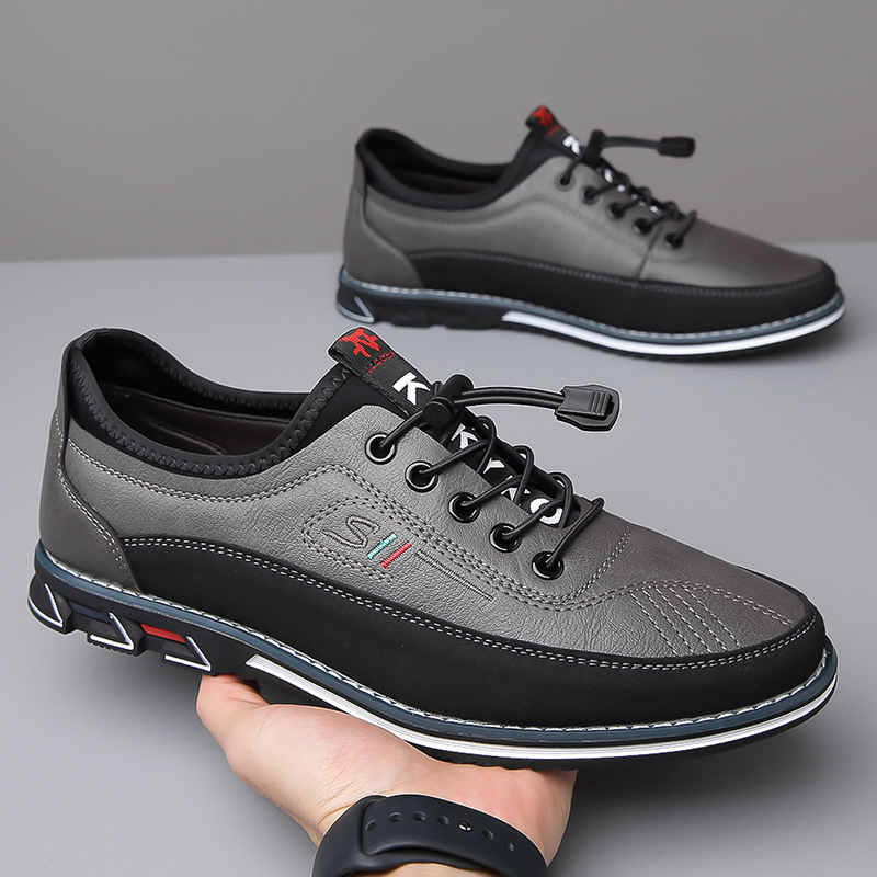 Delaunay | Chaussures Oxford en cuir de qualité fait à la main