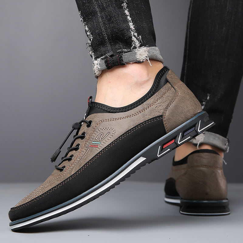 DELAUNAY | Chaussures Oxford en Cuir de Qualité Artisanale