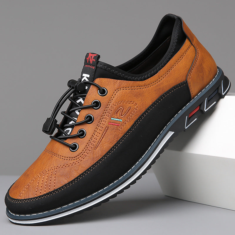 Delaunay | Chaussures Oxford en cuir de qualité fait à la main