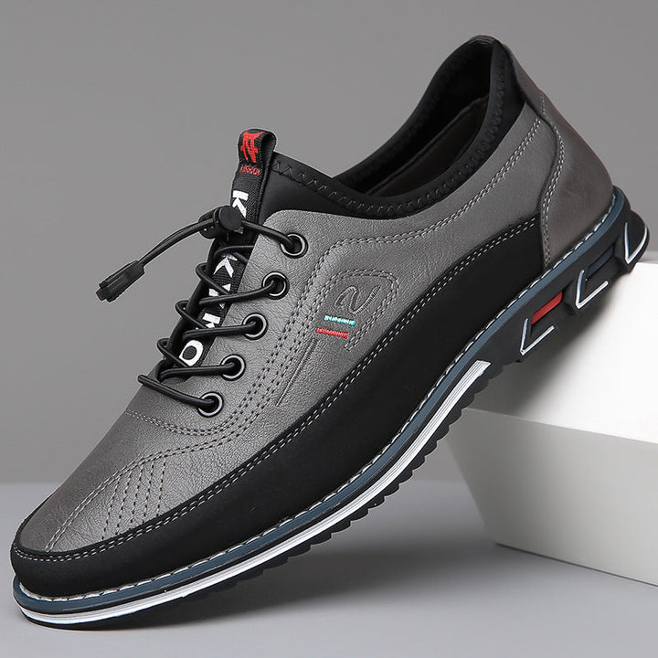 Delaunay | CHAUSSURES OXFORD EN CUIR DE QUALITÉ ARTISANALE