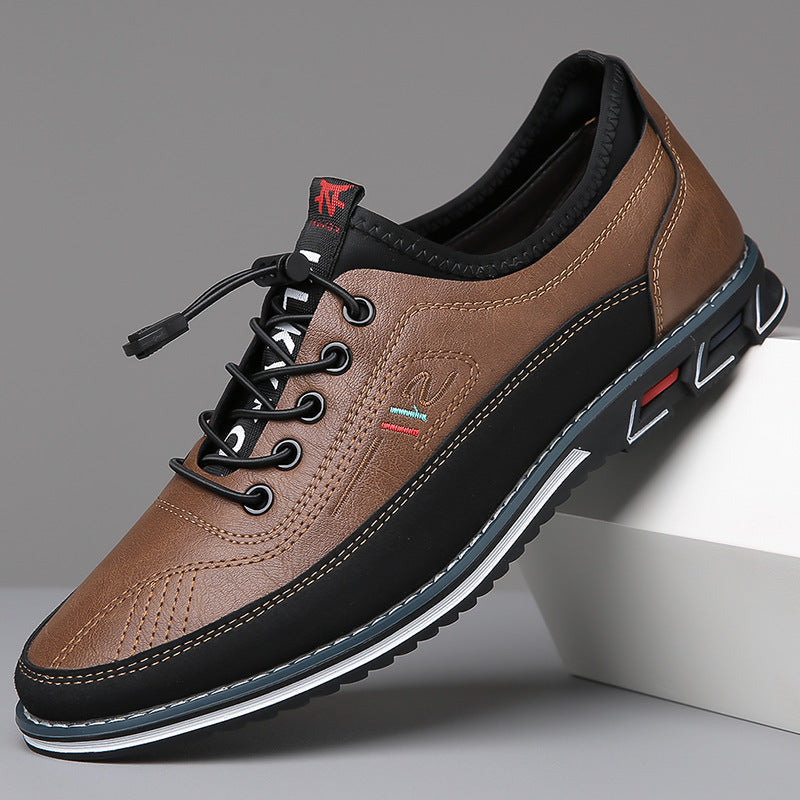 DELAUNAY | Chaussures Oxford en Cuir de Qualité Artisanale