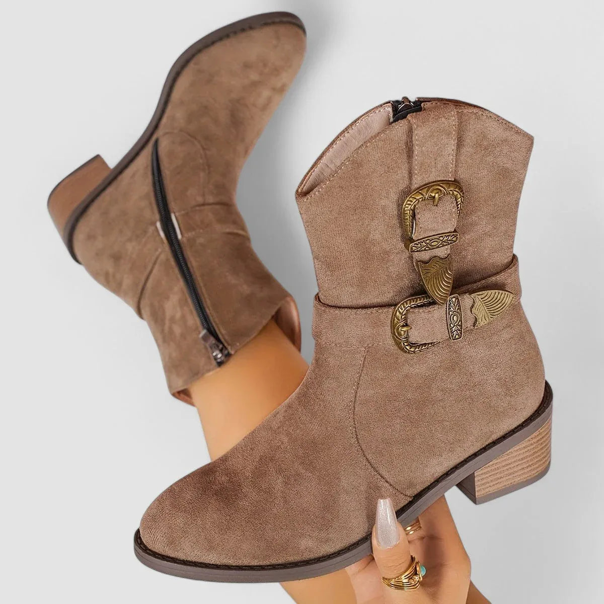 Rosa | Bottes
