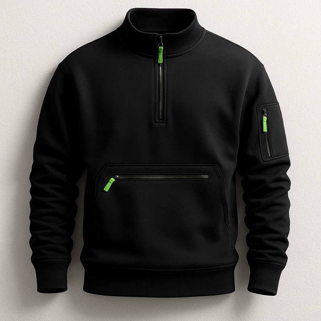DELAUNAY | Beau Pull Chaud