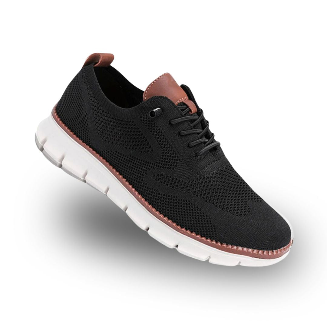 Chaussures de Marche Orthopédiques pour Homme