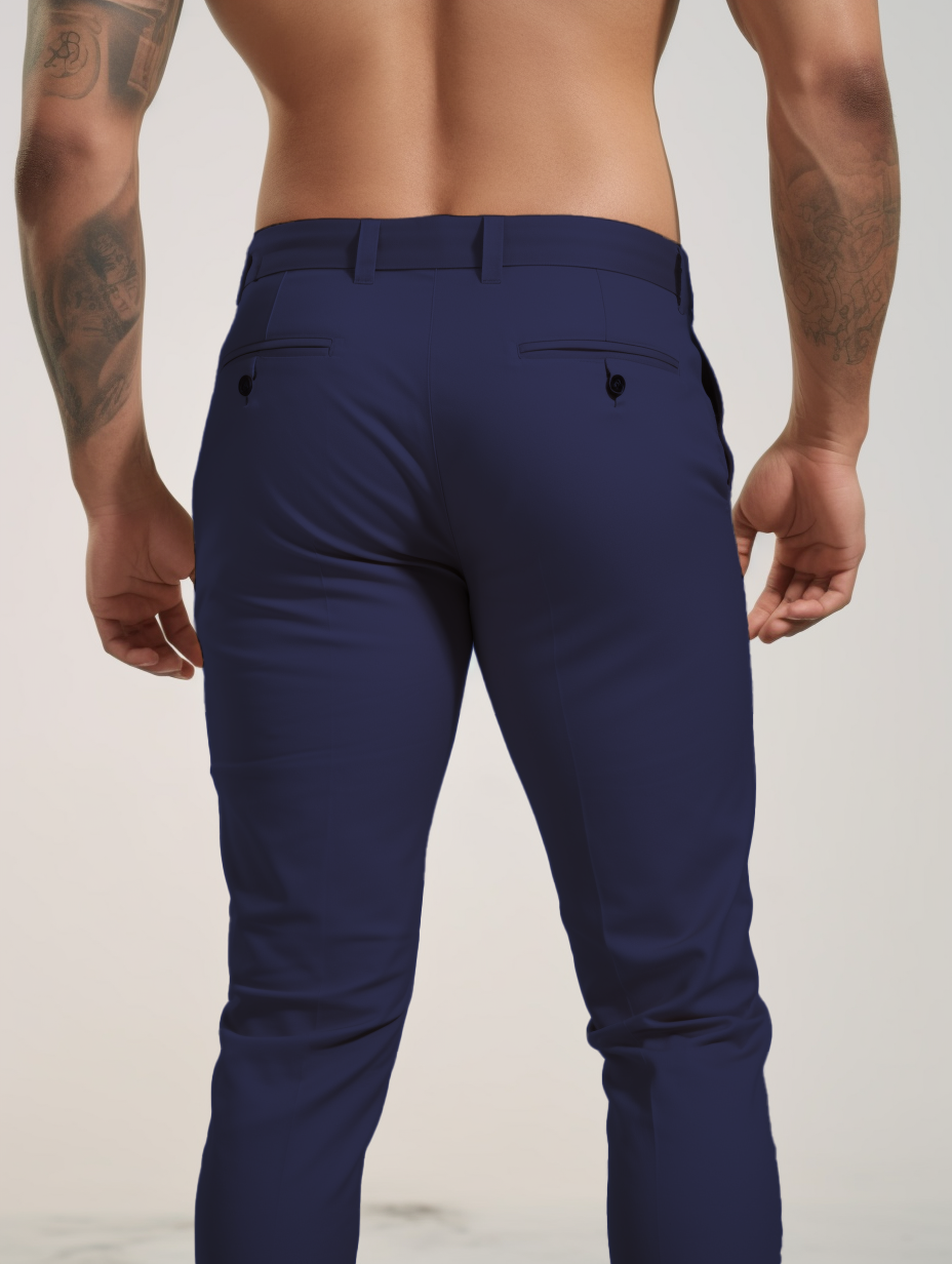DELAUNAY | Pantalons Stretch
