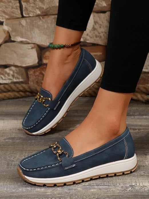 Ella | Mocassins Orthopédiques