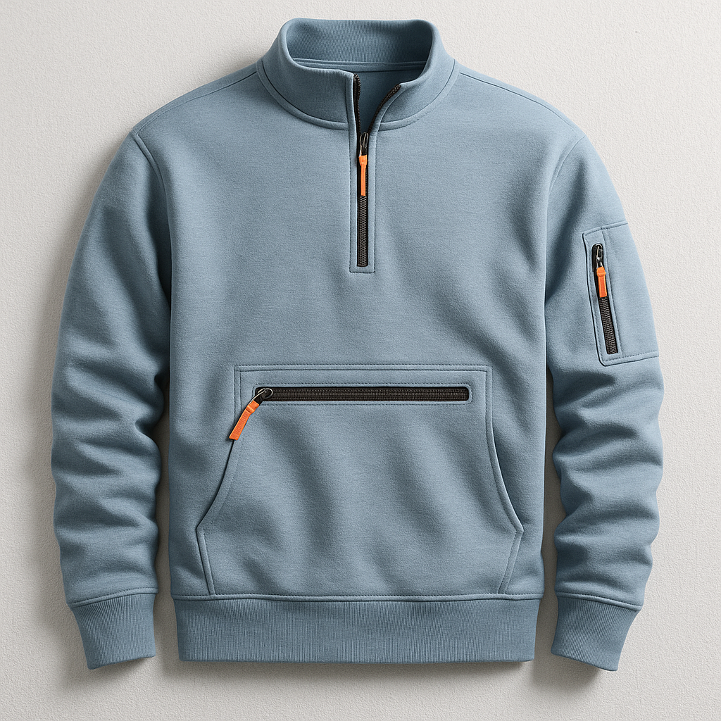DELAUNAY | Beau Pull Chaud