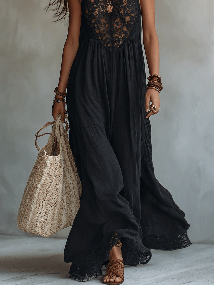 Marguerite | Maxi Dress