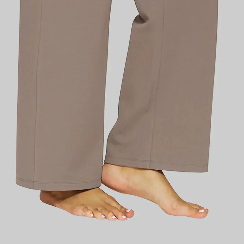 DELAUNAY | Pantalon Élégant et Confortable