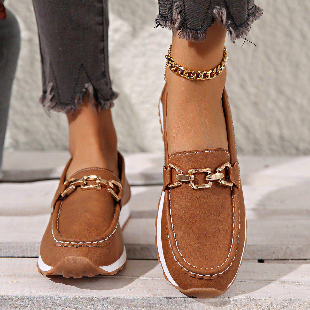 Ella | Mocassins Orthopédiques