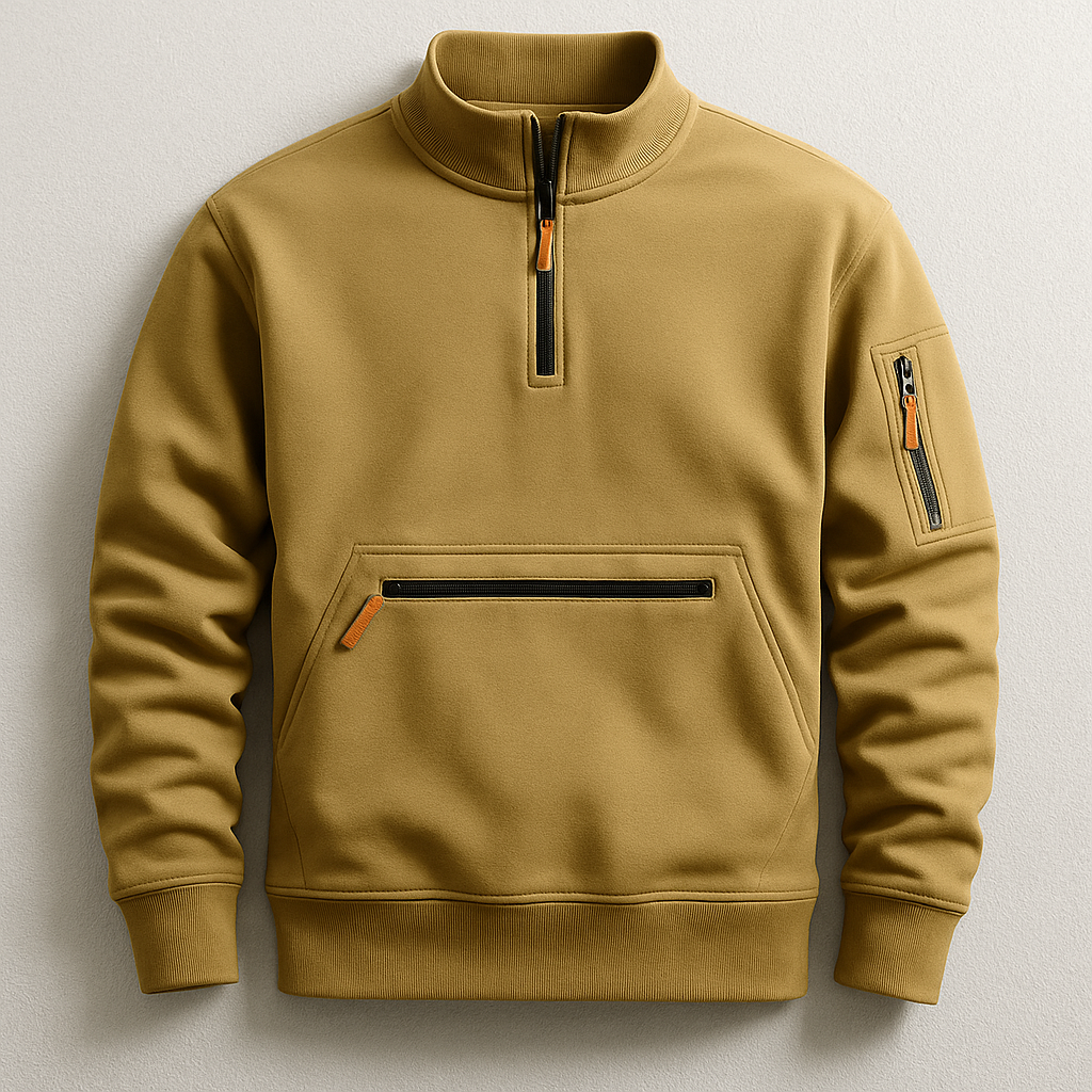 DELAUNAY | Beau Pull Chaud