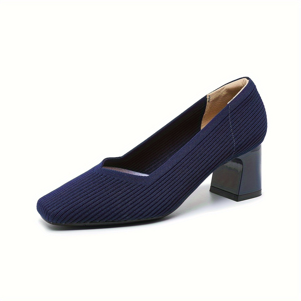 DELAUNAY | Escarpins Confortables à Talon Stable