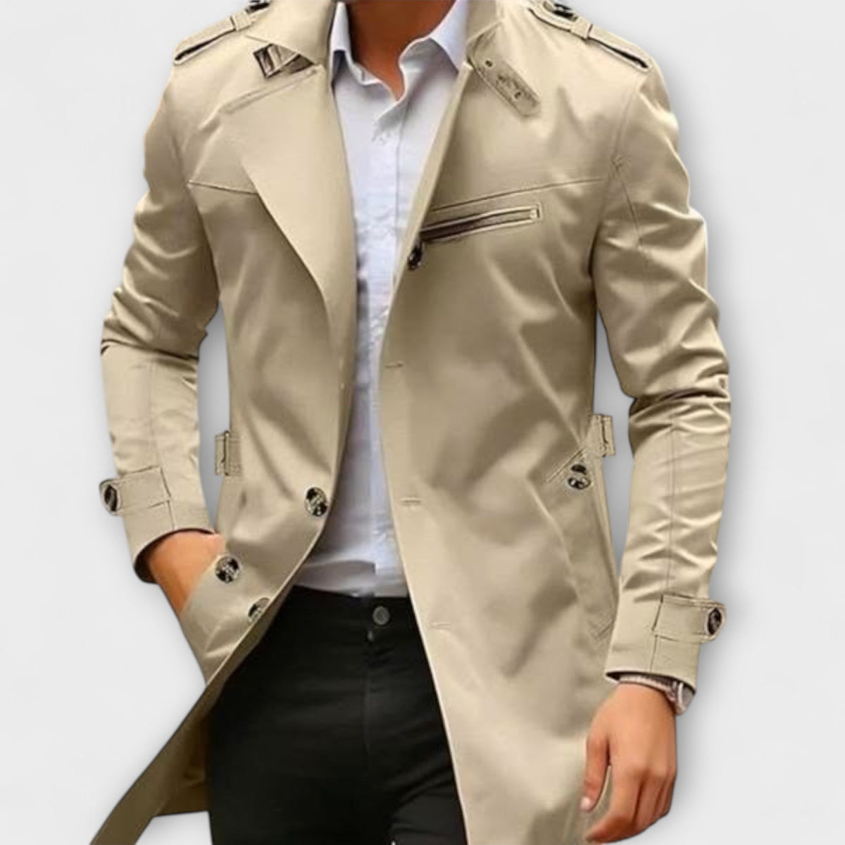 DELAUNAY | Veste pour Homme Élégante
