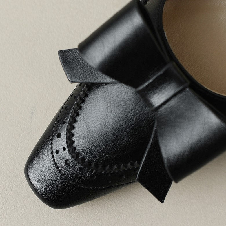 Célora | Talons en Cuir