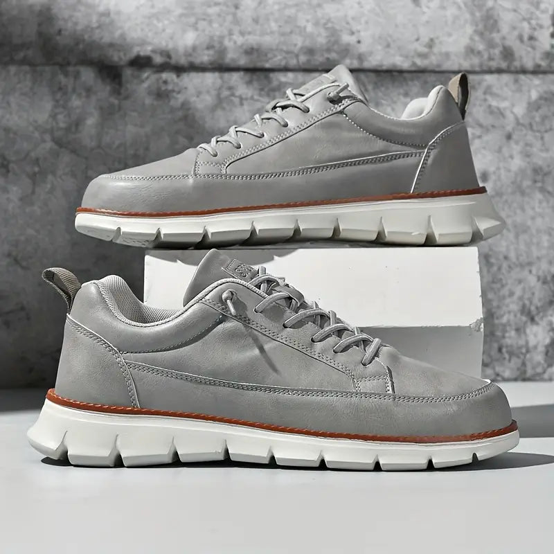 Baskets Torricelli en Cuir