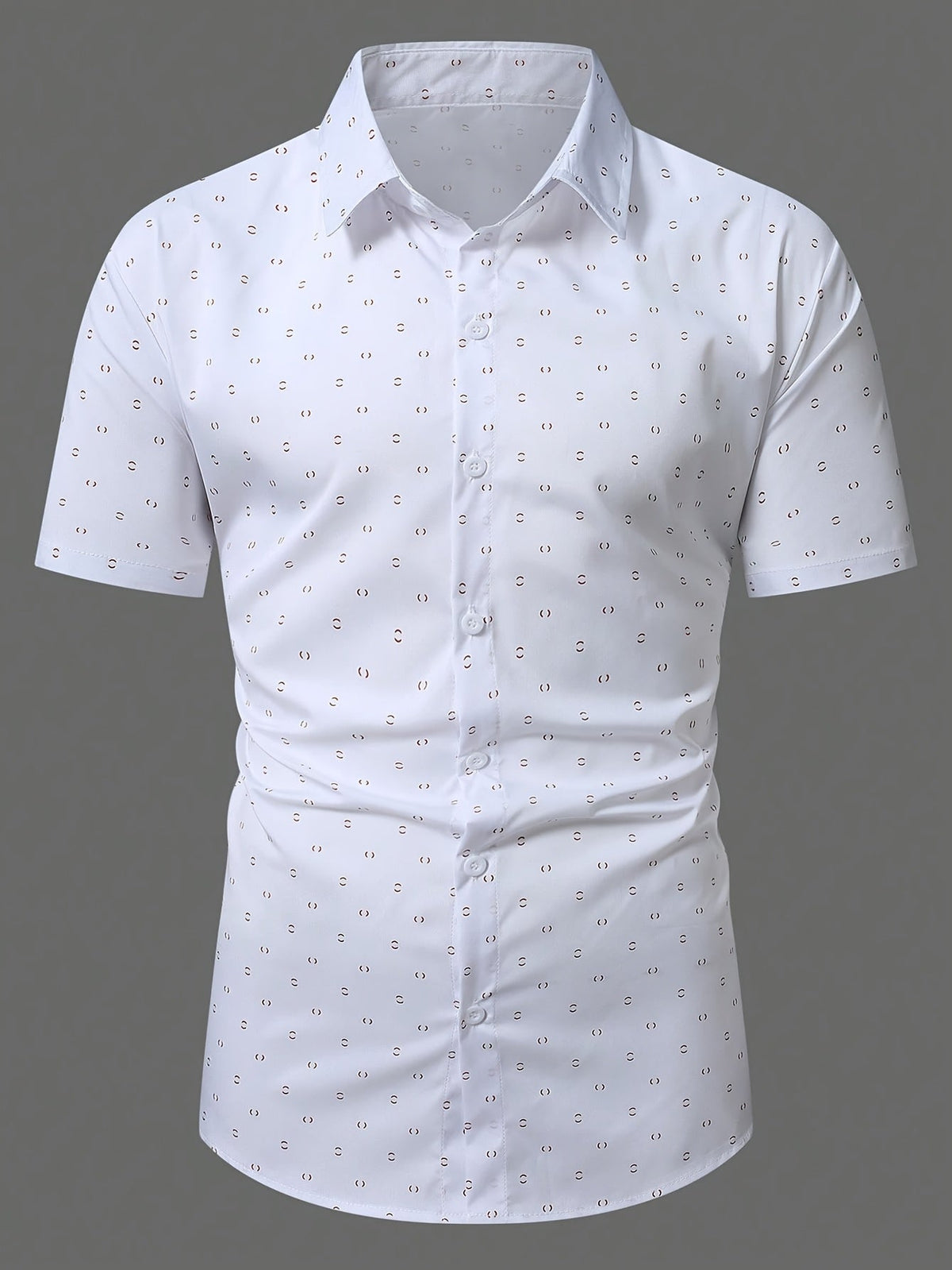 DELAUNAY | Chemise d'été avec Imprimé