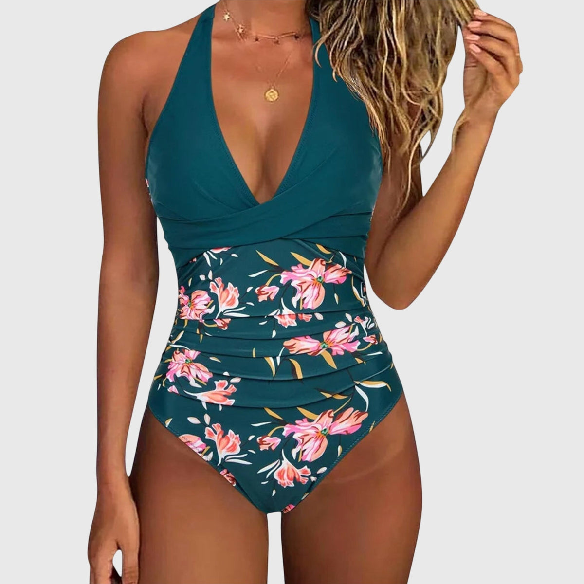 DELAUNAY | Maillot Sculptant Élégant Noémie