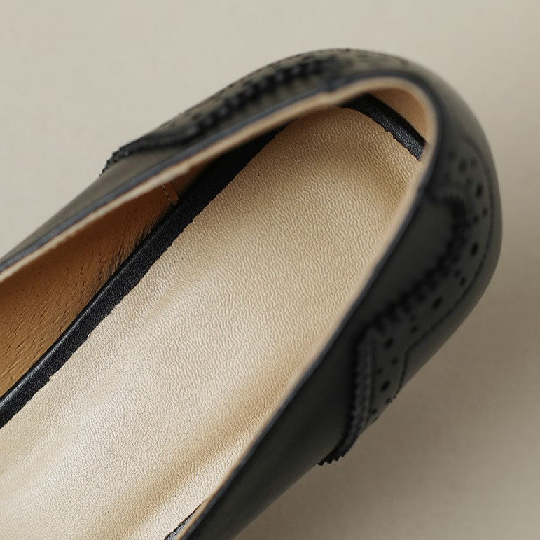 Célora | Talons en Cuir