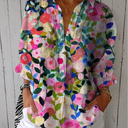 DELAUNAY | Blouse Bohème Légère Lucie