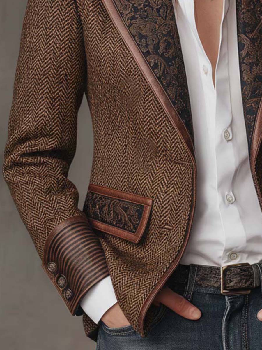 Rosaline | Blazer Ajusté