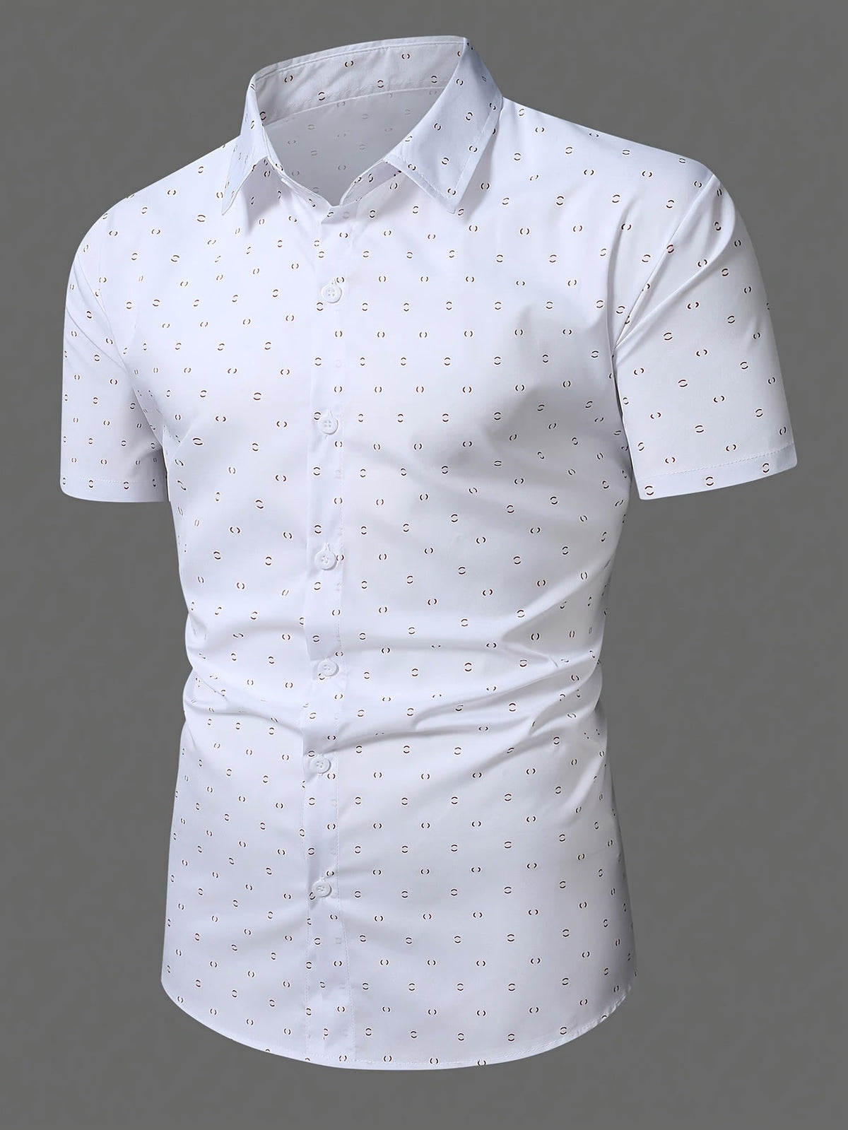 DELAUNAY | Chemise d'été avec Imprimé